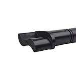 Aizmugurējās bremzes sadales vārpsta